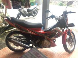 Satria FU 2009 Plat BD(Bengkulu)