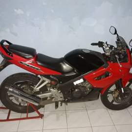 Jual Honda CBR150R Old Thailand Tahun 2006