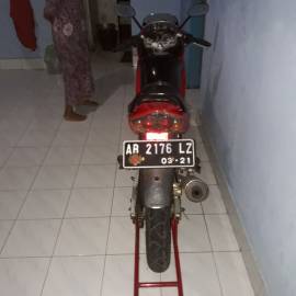 Jual Honda CBR150R Old Thailand Tahun 2006