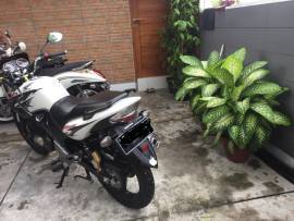 Honda Tiger 2012 like new(limited)