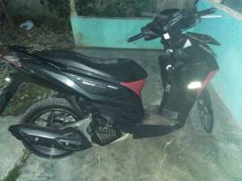 Motor Honda Vario 150 Cc Tahun 2016 Tipe Solo