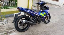 Dijual cepat Yamaha MX King 2017