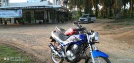 DI JUAL YAMAHA SCORPIO FULL MODIF LINGKAR DUBLE DI