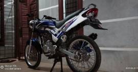 DI JUAL YAMAHA SCORPIO FULL MODIF LINGKAR DUBLE DI