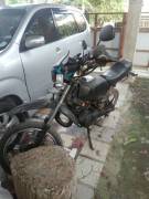 Yamaha rx king 2002