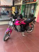 Honda Verza 2014 lengkap, masih mulus/Nego