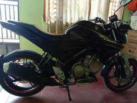 Yamaha vixion R tahun 2017 ss lengkap