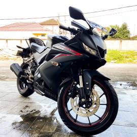 [KM.5ribuan] Yamaha R15 v3, unit bergaransi