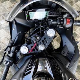 [KM.5ribuan] Yamaha R15 v3, unit bergaransi