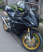 CBR 250CC 2017