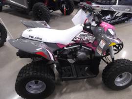 Motor Atv Polaris Industries Outlaw 110