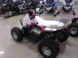 Motor Atv Polaris Industries Outlaw 110