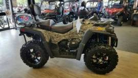 Motor Atv ODES UTVs Assailant 800cc