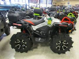 motor atv CAN-AM OUTLANDER X MR 850