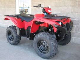 Yamaha Grizzly 700 EPS