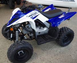 Motor Atv Yamaha Raptor 90