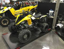 Motor Atv YAMAHA RAPTOR 700R SE