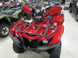 Motor Atv Yamaha Grizzly EPS LE