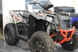 Motor Atv Polaris Scrambler XP 1000 Titanium Matte