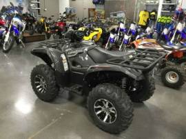 Motor Atv Yamaha Grizzly EPS SE