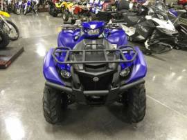 Motor Atv Yamaha Kodiak 700 EPS