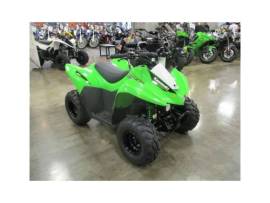 Motor Atv awasaki KFX 50