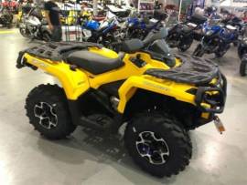 Motor Atv CAN-AM OUTLANDER XT 650