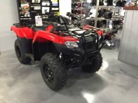 Motor Atv Honda FourTrax Rancher 4X4 ES