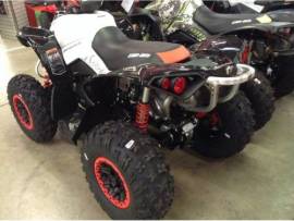 Motor Atv CAN-AM RENEGADE X XC 850 – WHITE BLACK