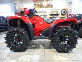 Motor Atv Honda FourTrax Foreman 4×4 (TRX500FM1F)