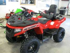 Motor Atv ARCTIC CAT ALTERRA TRV 500 RED