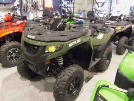 Motor Atv ARCTIC CAT XR 500