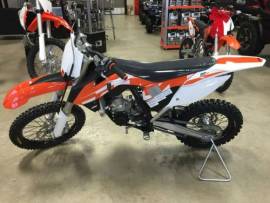 Motor Trail KTM 85 SX