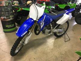 Motor Trail Yamaha YZ125