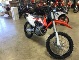 Motor Trail KTM 250 SX-F