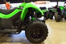 Motor Atv Kawasaki KFX 50