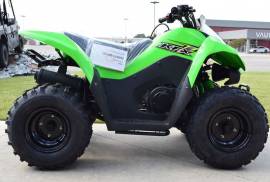 Motor Atv Kawasaki KFX 90