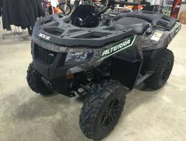 Motor Atv Arctic Cat Alterra 550 XT Camo 4