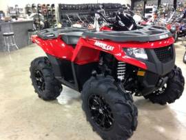 Motor Atv Arctic Cat XR 700 XT EFI ATV