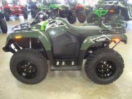 Motor Atv Arctic Cat 450 UTILITY