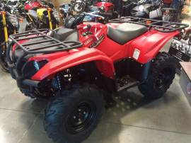 Motor Atv Yamaha Brand Kodiak 700 Red