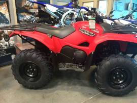 Motor Atv Yamaha Brand Kodiak 700 Red