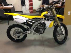 Motor Trail Yamaha Brand YZ250F