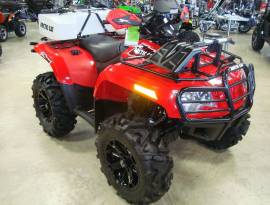 Motor Atv Arctic Cat 500 UTLITY