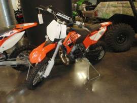 Motor Trail KTM 65 SX