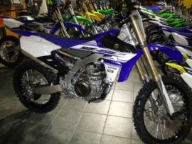 Motor Trail 2016 Yamaha Brand YZ450F