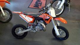 2015 KTM 50SX