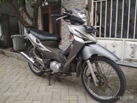 Honda revo 2007 plat L