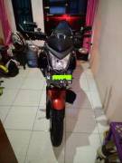 CB150R 2014 plat W