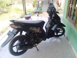 Motor honda beat mulus